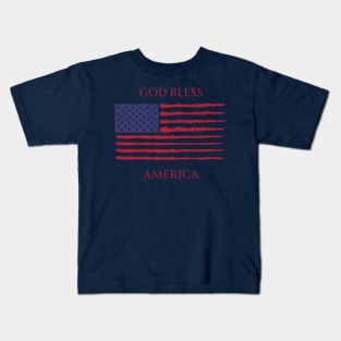 U.S.A Kids T-Shirt